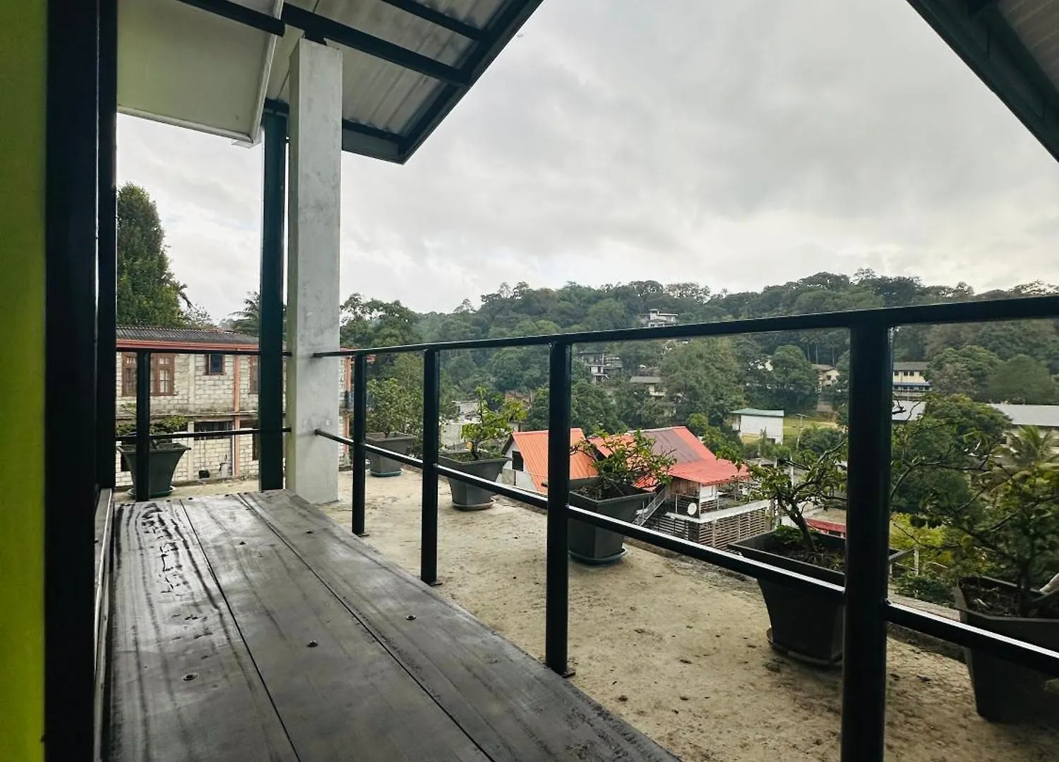 Bed & Breakfast The Sky Tents Kandy Sri Lanka