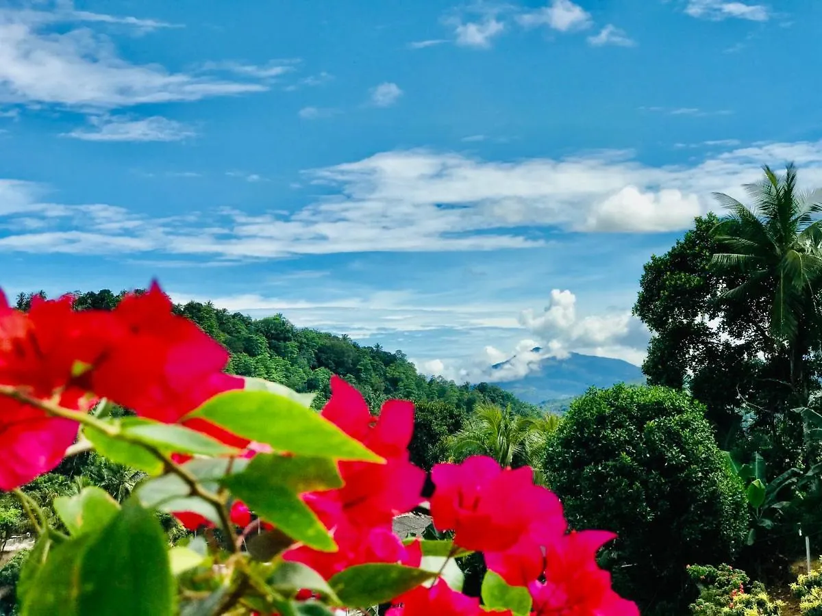 Bed & Breakfast The Sky Tents Kandy